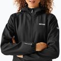 Kurtka softshell damska REGATTA Arec III black 5