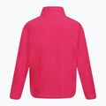 Bluza polarowa dziecięca REGATTA King II pink potion 6