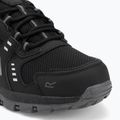 Buty trekkingowe męskie Regatta Vendeavour Low black/granite 7