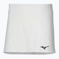 Spódnica damska tenisowa Mizuno Flex Skort white