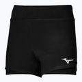 Spodenki tenisowe damskie Mizuno Flex Short black