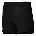 Spodenki tenisowe damskie Mizuno Flex Short black 2