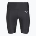 Spodenki do biegania damskie Mizuno Core Mid Tight black