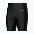 Spodenki do biegania damskie Mizuno Core Mid Tight black