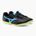 Buty piłkarskie Mizuno Morelia Sala Club IN black/blue 5