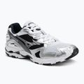 Buty męskie Mizuno Wave Rider 10 white/silver/black