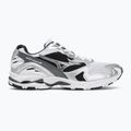 Buty męskie Mizuno Wave Rider 10 white/silver/black 2
