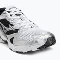 Buty męskie Mizuno Wave Rider 10 white/silver/black 7