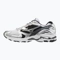 Buty męskie Mizuno Wave Rider 10 white/silver/black 2