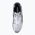 Buty męskie Mizuno Wave Rider 10 white/silver/black 3