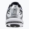 Buty męskie Mizuno Wave Rider 10 white/silver/black 5
