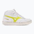 Buty Mizuno City Wind Mt white/bolt 3