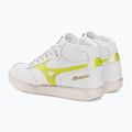 Buty Mizuno City Wind Mt white/bolt 4
