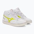 Buty Mizuno City Wind Mt white/bolt 5