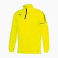 Bluza treningowa męska Mizuno Trad Shukyu Top yellow