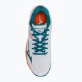 Buty do tenisa Mizuno Aw21 Wave Exceed Tour 4 Cc białe 61GC207485 6