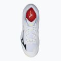 Buty do siatkówki damskie Mizuno Wave Lightning Z6 białe V1GC200010 7