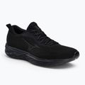 Buty do biegania męskie Mizuno Wave Revolt czarne c11
