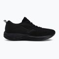 Buty do biegania męskie Mizuno Wave Revolt czarne c11 2