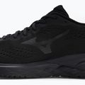 Buty do biegania męskie Mizuno Wave Revolt czarne c11 11