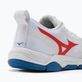 Buty do siatkówki Mizuno Wave Supersonic 2 białe V1GA204025 8
