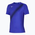 Koszulka tenisowa męska Mizuno Shadow Tee violet blue