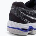 Buty do siatkówki Mizuno Wave Voltage sky captain/galaxy silver/violet blue 8