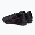 Buty piłkarskie dziecięce Mizuno Monarcida II Sel AS Jr czarne P1GE2105K00 3