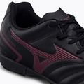 Buty piłkarskie dziecięce Mizuno Monarcida II Sel AS Jr czarne P1GE2105K00 10