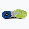 Buty do tenisa męskie Mizuno Wave Exceed Light AC black/neo lime/super sonic 4