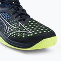 Buty do tenisa męskie Mizuno Wave Exceed Tour 5 AC t eclipse/neo lime/super sonic 7