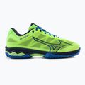 Buty do padla męskie Mizuno Wave Exceed Light Padel neo lime/total eclipse/super sonic 2