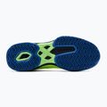 Buty do padla męskie Mizuno Wave Exceed Light Padel neo lime/total eclipse/super sonic 4