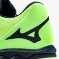Buty do padla męskie Mizuno Wave Exceed Light Padel neo lime/total eclipse/super sonic 9