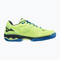 Buty do padla męskie Mizuno Wave Exceed Light Padel neo lime/total eclipse/super sonic 11