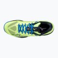 Buty do padla męskie Mizuno Wave Exceed Light Padel neo lime/total eclipse/super sonic 12