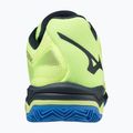 Buty do padla męskie Mizuno Wave Exceed Light Padel neo lime/total eclipse/super sonic 14