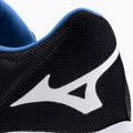 Buty do tenisa męskie Mizuno Wave Exceed Light CC black/neo lime/super sonic 9