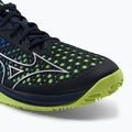 Buty do tenisa męskie Mizuno Wave Exceed Tour 5 CC total e/neo lime/supersonic 7