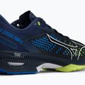 Buty do tenisa męskie Mizuno Wave Exceed Tour 5 CC total e/neo lime/supersonic 8