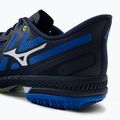 Buty do tenisa męskie Mizuno Wave Exceed Tour 5 CC total e/neo lime/supersonic 9