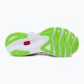 Buty do biegania męskie Mizuno Wave Skyrise 3 algiers blue/ white/ green gecko 6