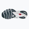 Buty do biegania męskie Mizuno Wave Skyrise 3 smoke blue/ neo lime/ neon flame 15