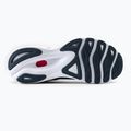 Buty do biegania męskie Mizuno Wave Skyrise 3 smoke blue/ neo lime/ neon flame 5