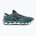 Buty do biegania męskie Mizuno Wave Horizon 6 niebieskie J1GC222615 2