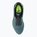 Buty do biegania męskie Mizuno Wave Horizon 6 niebieskie J1GC222615 6