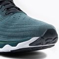 Buty do biegania męskie Mizuno Wave Horizon 6 niebieskie J1GC222615 8