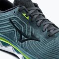 Buty do biegania męskie Mizuno Wave Horizon 6 niebieskie J1GC222615 9