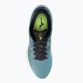 Buty do biegania męskie Mizuno Wave Inspire 18 smoke blue/white/neon flame 6