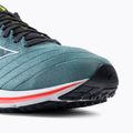 Buty do biegania męskie Mizuno Wave Inspire 18 niebieskie J1GC224401 9